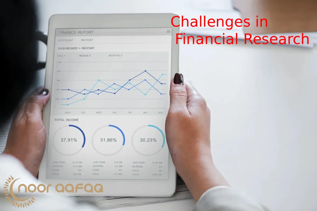 Challenges in Financial Research