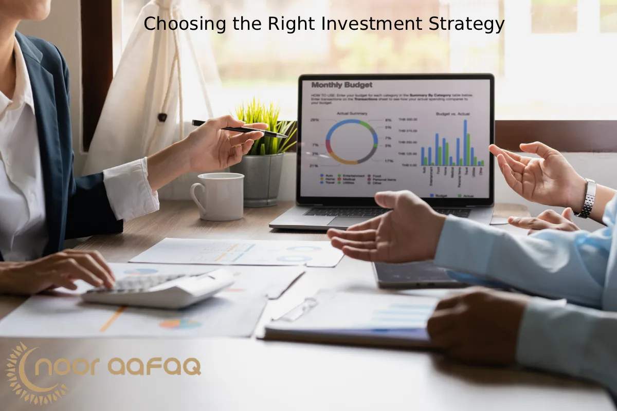Types of Investment Strategies