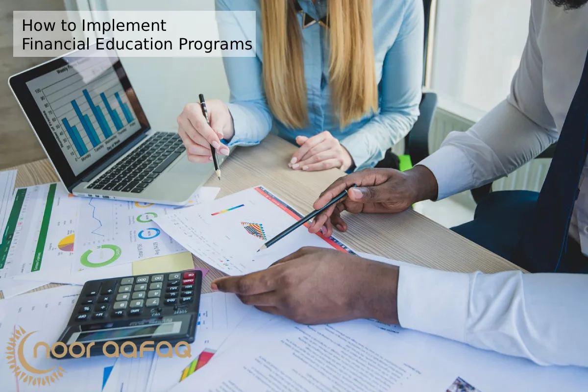 What Financial Education Includes