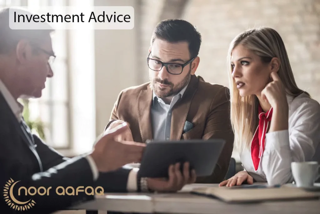 Investment Advice