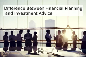 Difference Between Financial Planning and Investment Advice