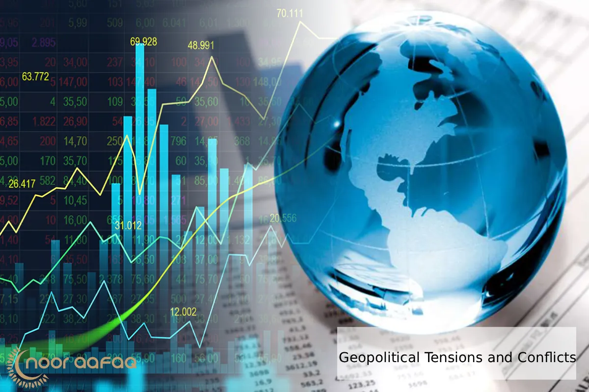 Geopolitical Tensions and Conflicts